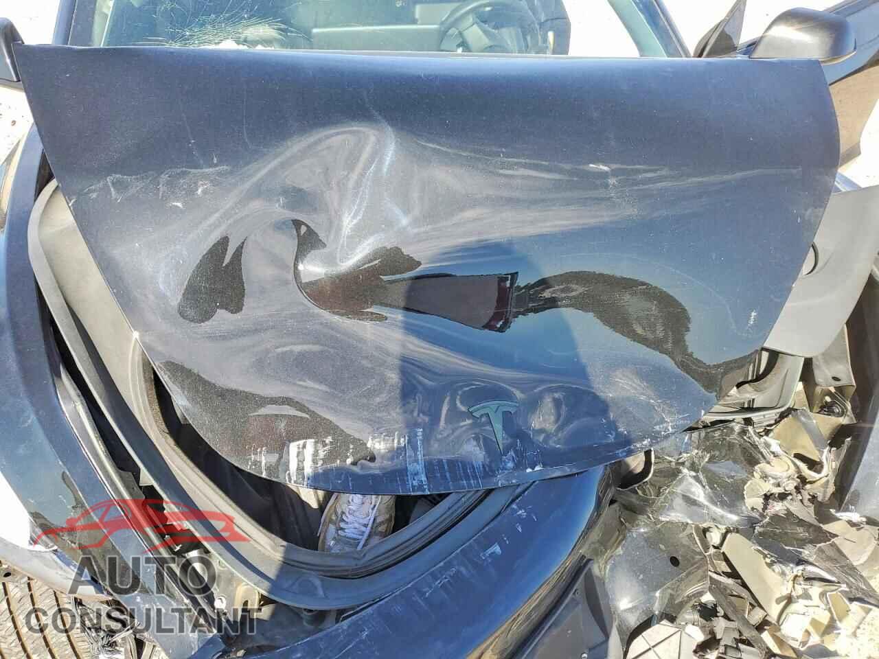 TESLA MODEL 3 2021 - 5YJ3E1EA2MF086036