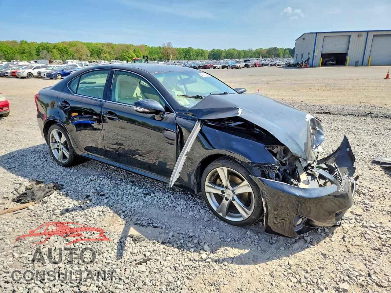 LEXUS IS 2012 - JTHBF5C28C5158058