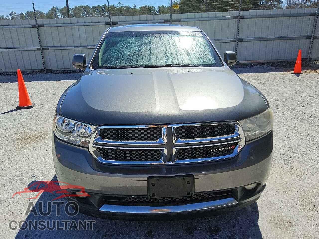 DODGE DURANGO 2013 - 1C4RDJAG0DC512455