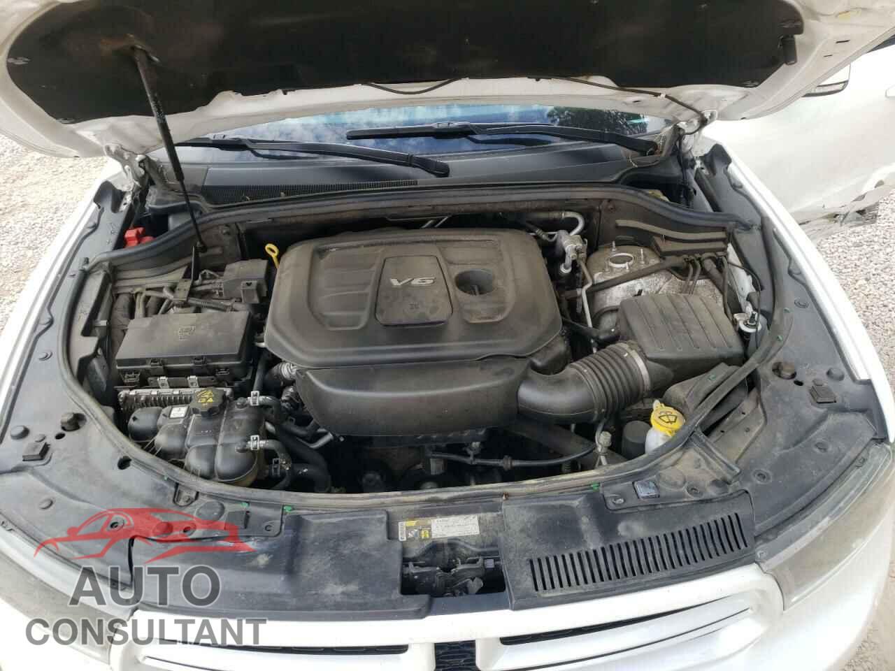 DODGE DURANGO 2017 - 1C4RDJDG6HC944887
