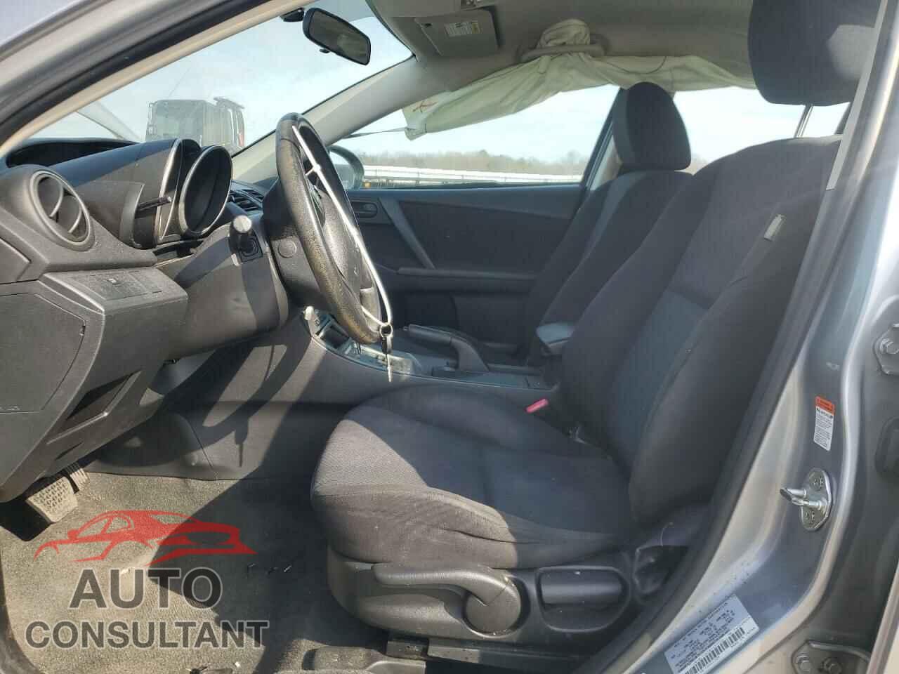 MAZDA 3 2011 - JM1BL1UG1B1437726