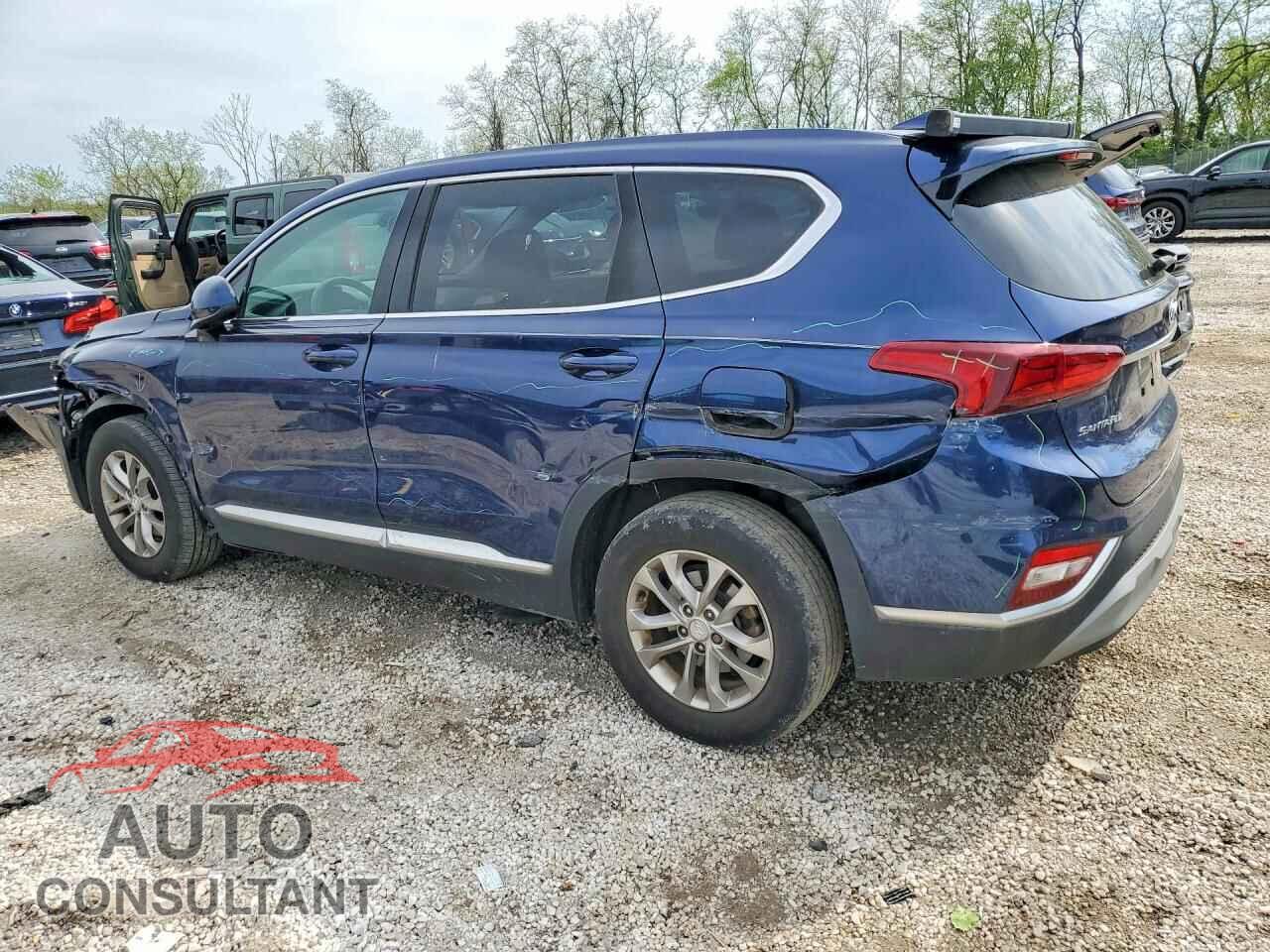 HYUNDAI SANTA FE 2019 - 5NMS33AD0KH057675