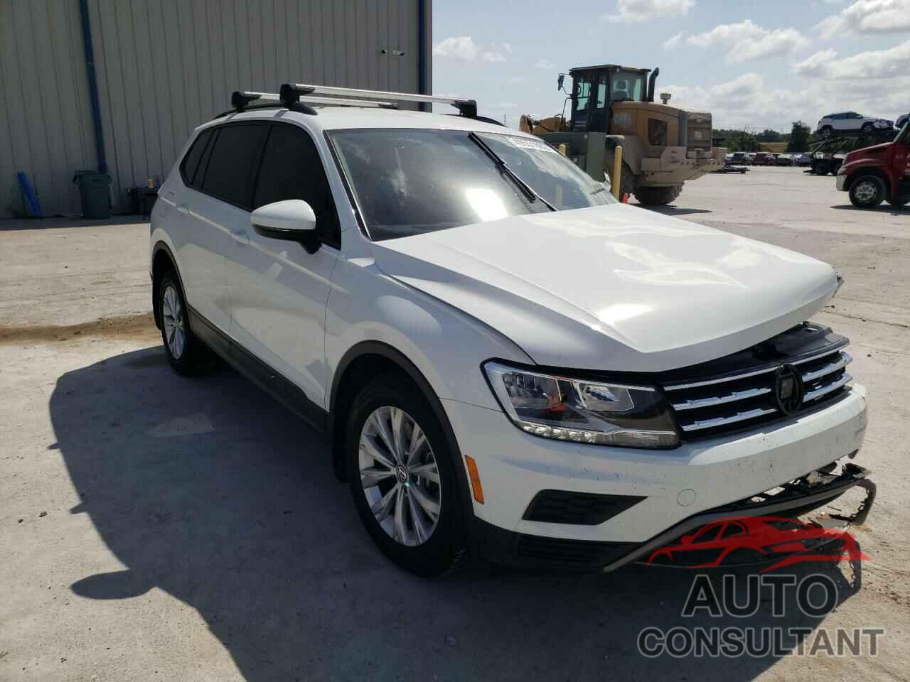 VOLKSWAGEN TIGUAN 2020 - 3VV1B7AX6LM164004