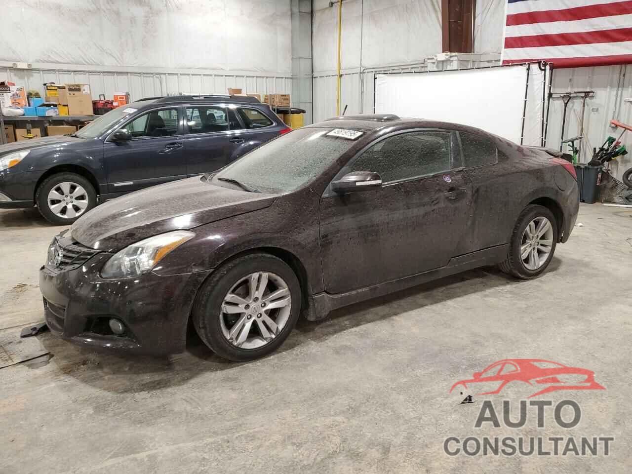 NISSAN ALTIMA 2011 - 1N4AL2EP5BC117691