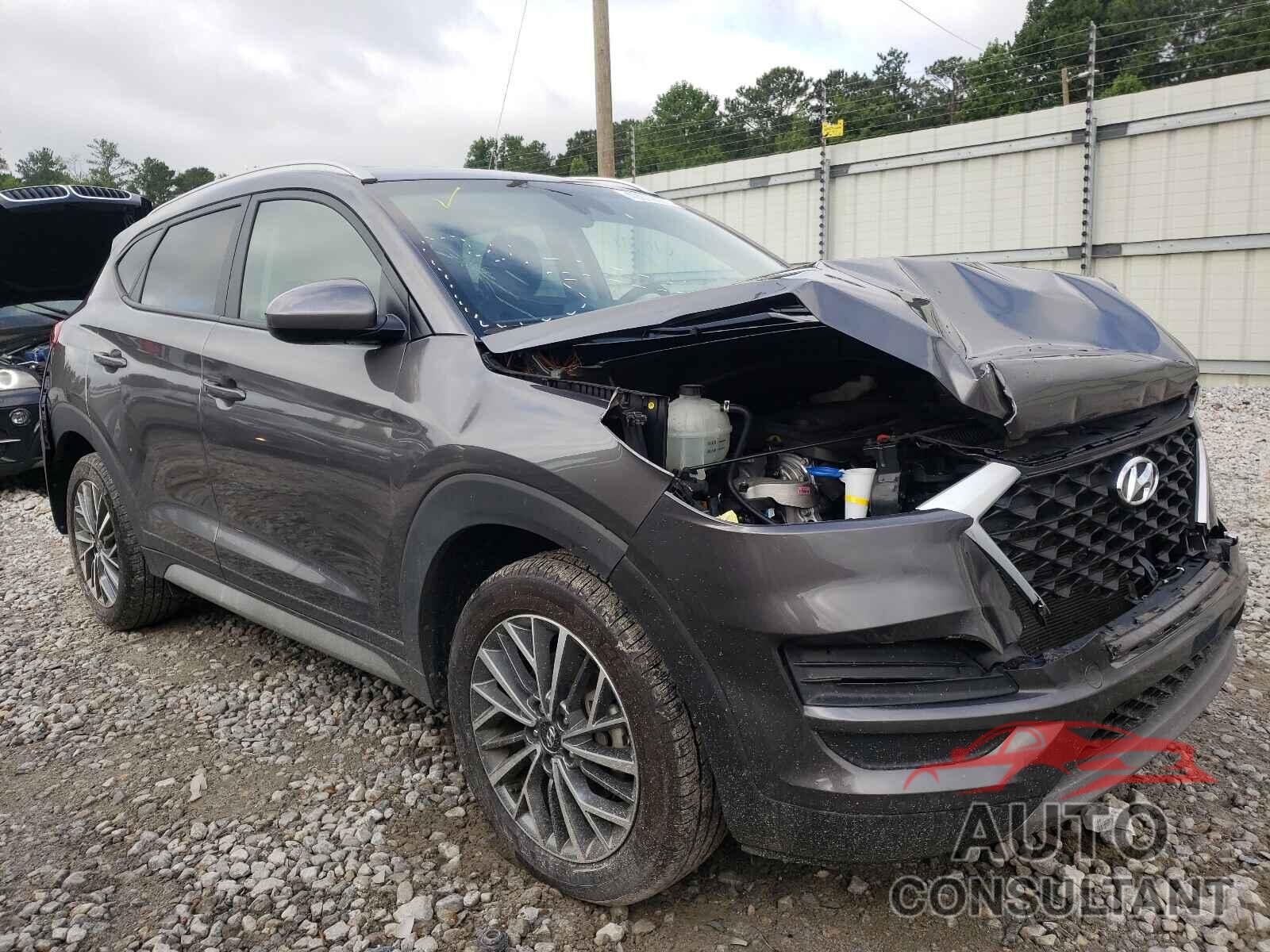 HYUNDAI TUCSON 2020 - KM8J33ALXLU181042