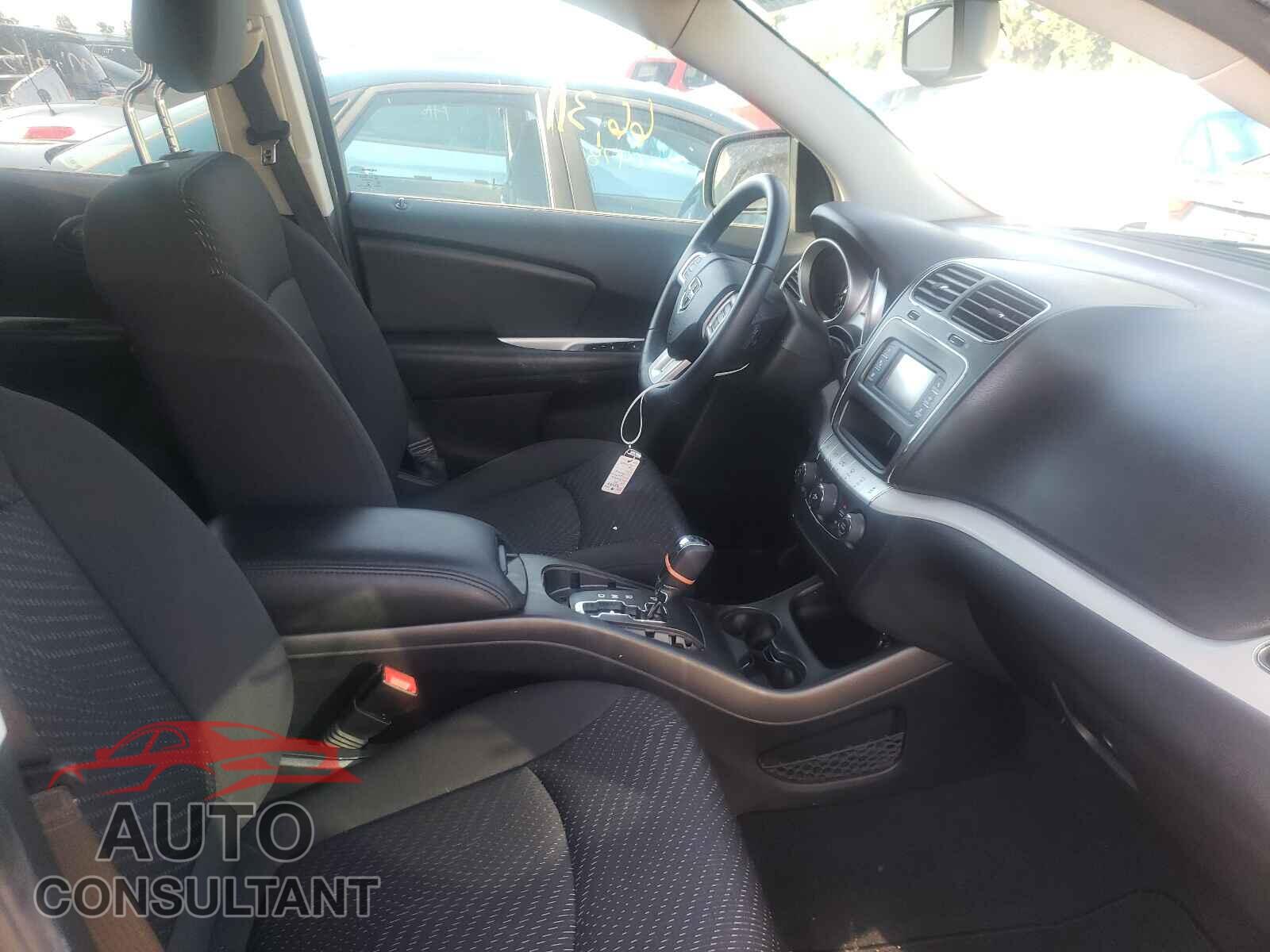 DODGE JOURNEY 2017 - 3C4PDCAB6HT709468