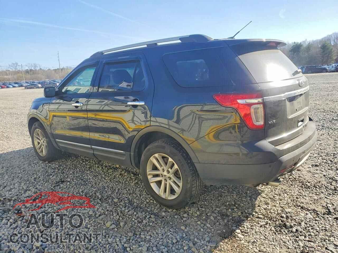 FORD EXPLORER 2015 - 1FM5K8D85FGA91065