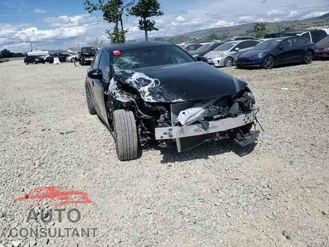 LEXUS IS 2014 - JTHBF1D24E5035190