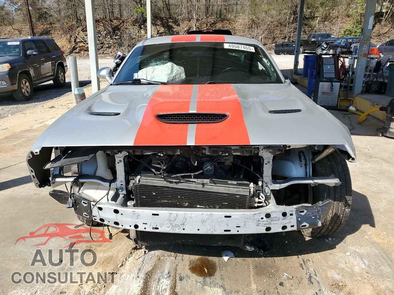 DODGE CHALLENGER 2020 - 2C3CDZFJ3LH246549