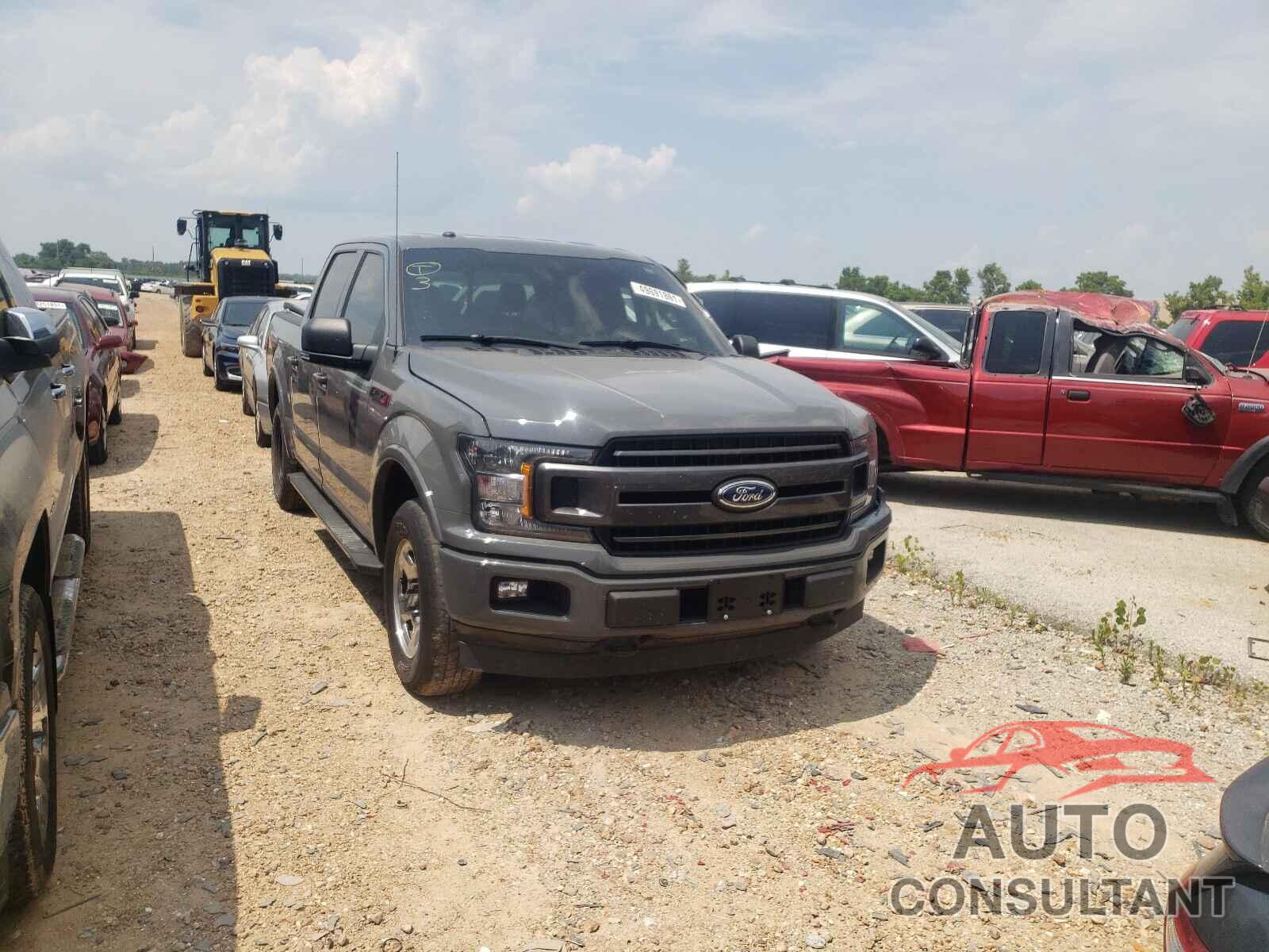 FORD F-150 2018 - 1FTEW1EP0JFB42895