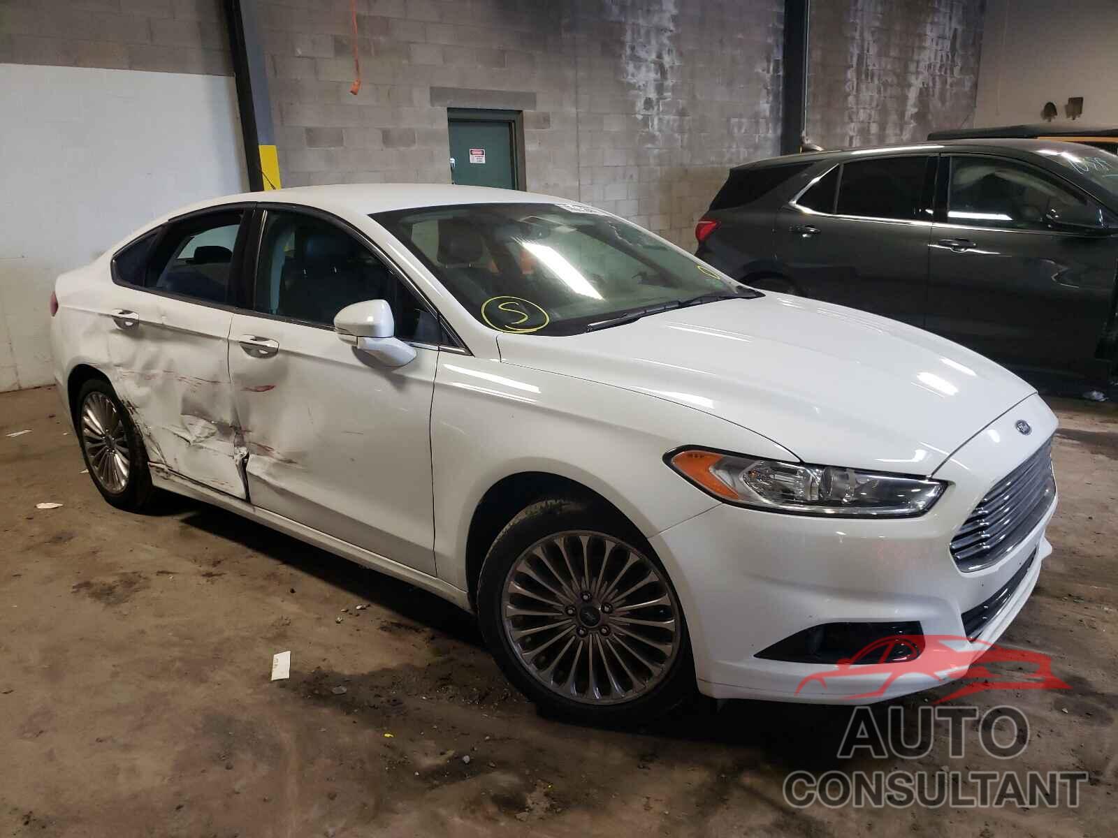 FORD FUSION 2016 - 3FA6P0K95GR218145
