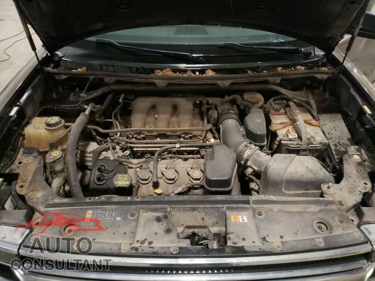 FORD FLEX 2013 - 2FMHK6C82DBD18932