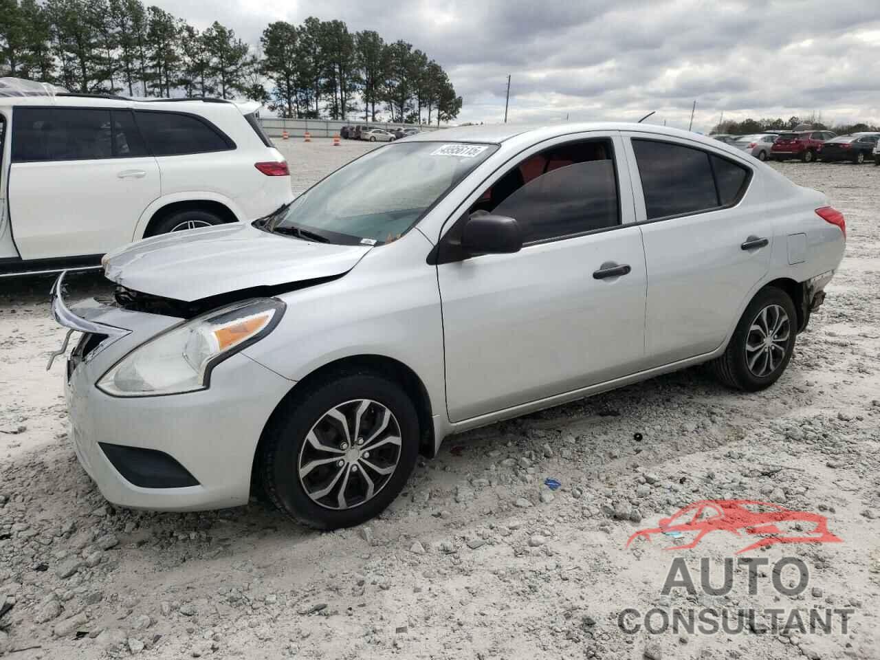 NISSAN VERSA 2015 - 3N1CN7AP0FL924326