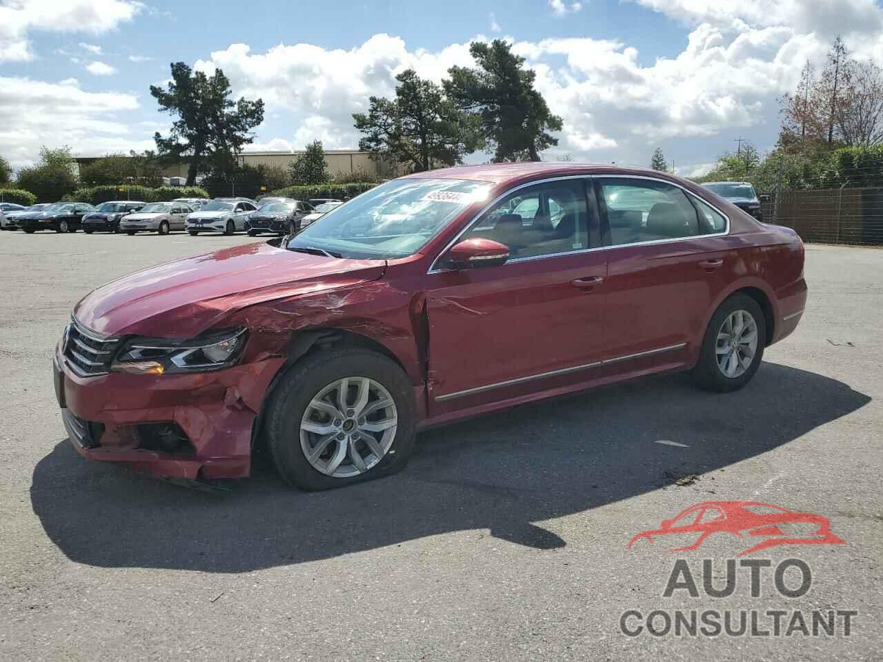 VOLKSWAGEN PASSAT 2016 - 1VWAT7A34GC033862