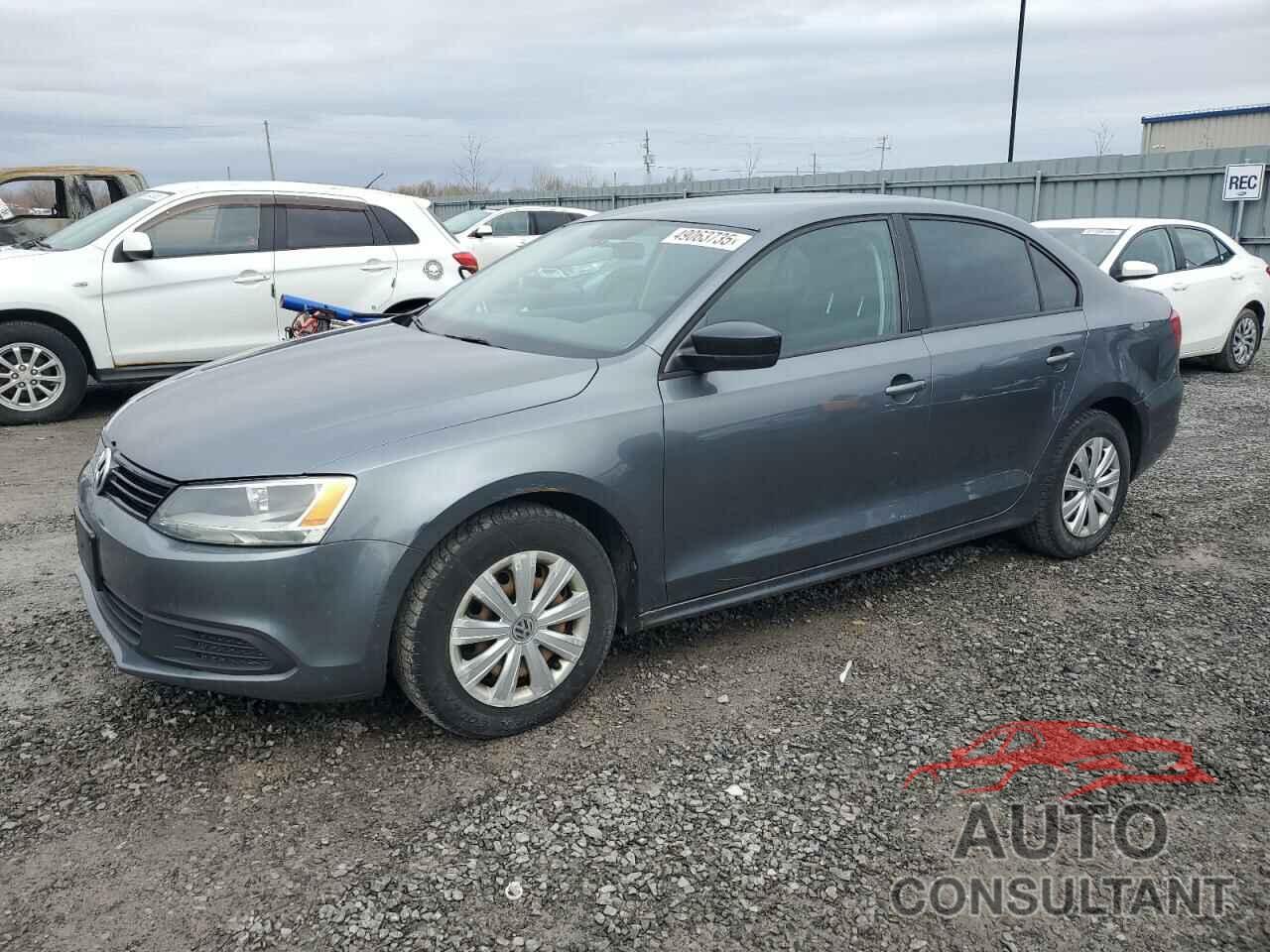 VOLKSWAGEN JETTA 2013 - 3VW2K7AJ3DM381295