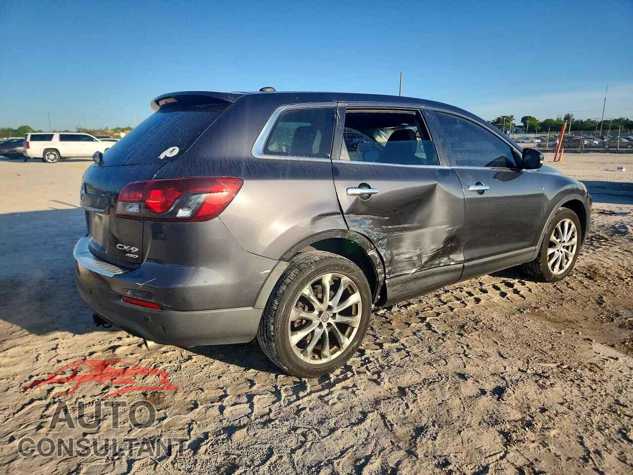 MAZDA CX-9 2014 - JM3TB3DV5E0444620