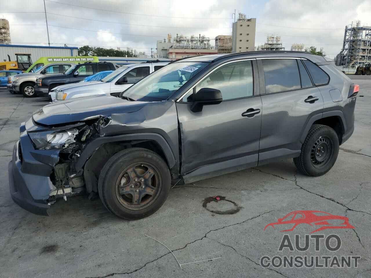 TOYOTA RAV4 2019 - 2T3H1RFV6KC026528