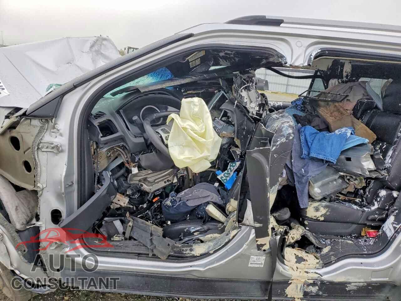 FORD EXPLORER 2013 - 1FM5K7D86DGA66926