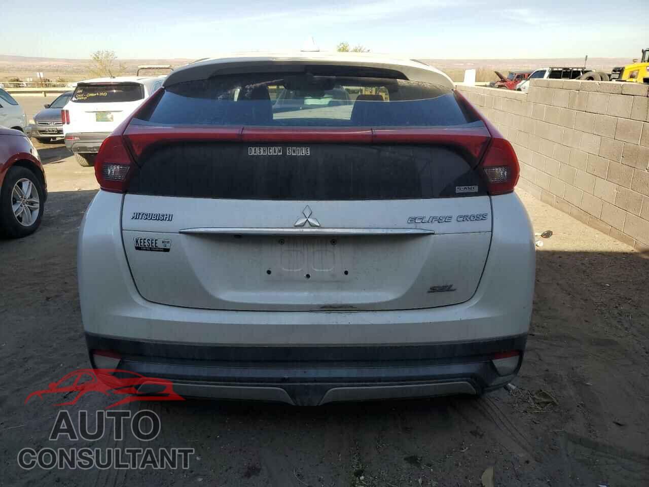 MITSUBISHI ECLIPSE 2019 - JA4AT5AA9KZ024094