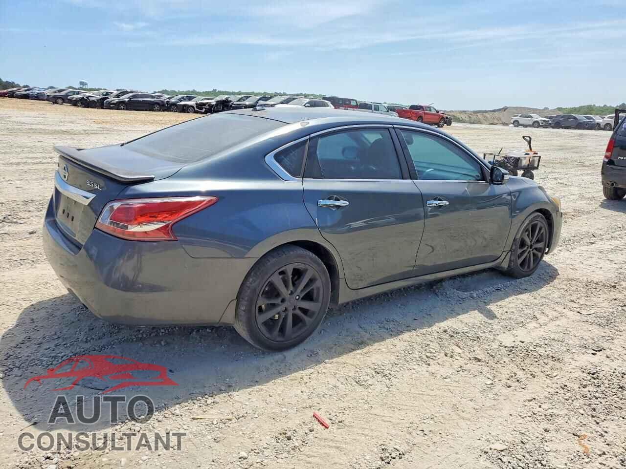NISSAN ALTIMA 2013 - 1N4BL3AP6DC274357