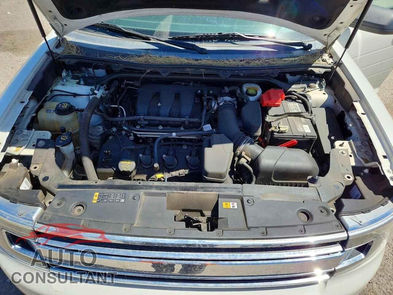 FORD FLEX 2013 - 2FMGK5B85DBD21959