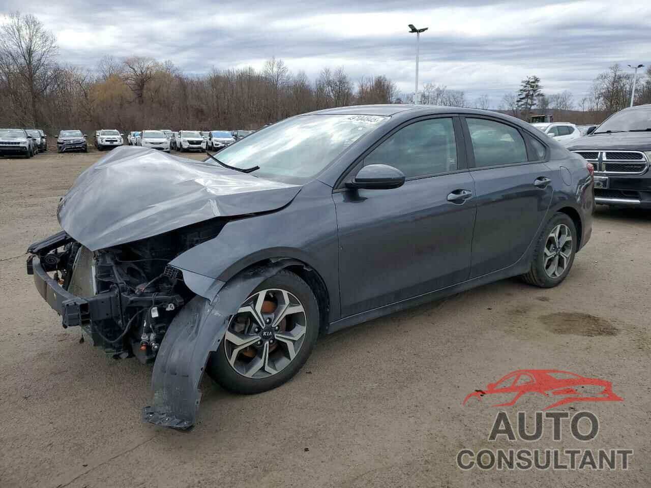 KIA FORTE 2019 - 3KPF24AD8KE080638