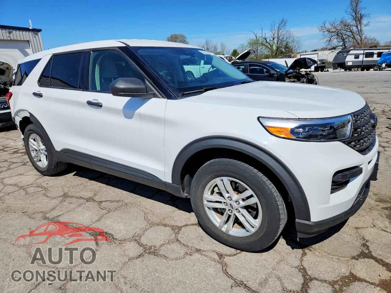 FORD EXPLORER 2022 - 1FMSK8BB5NGA04460