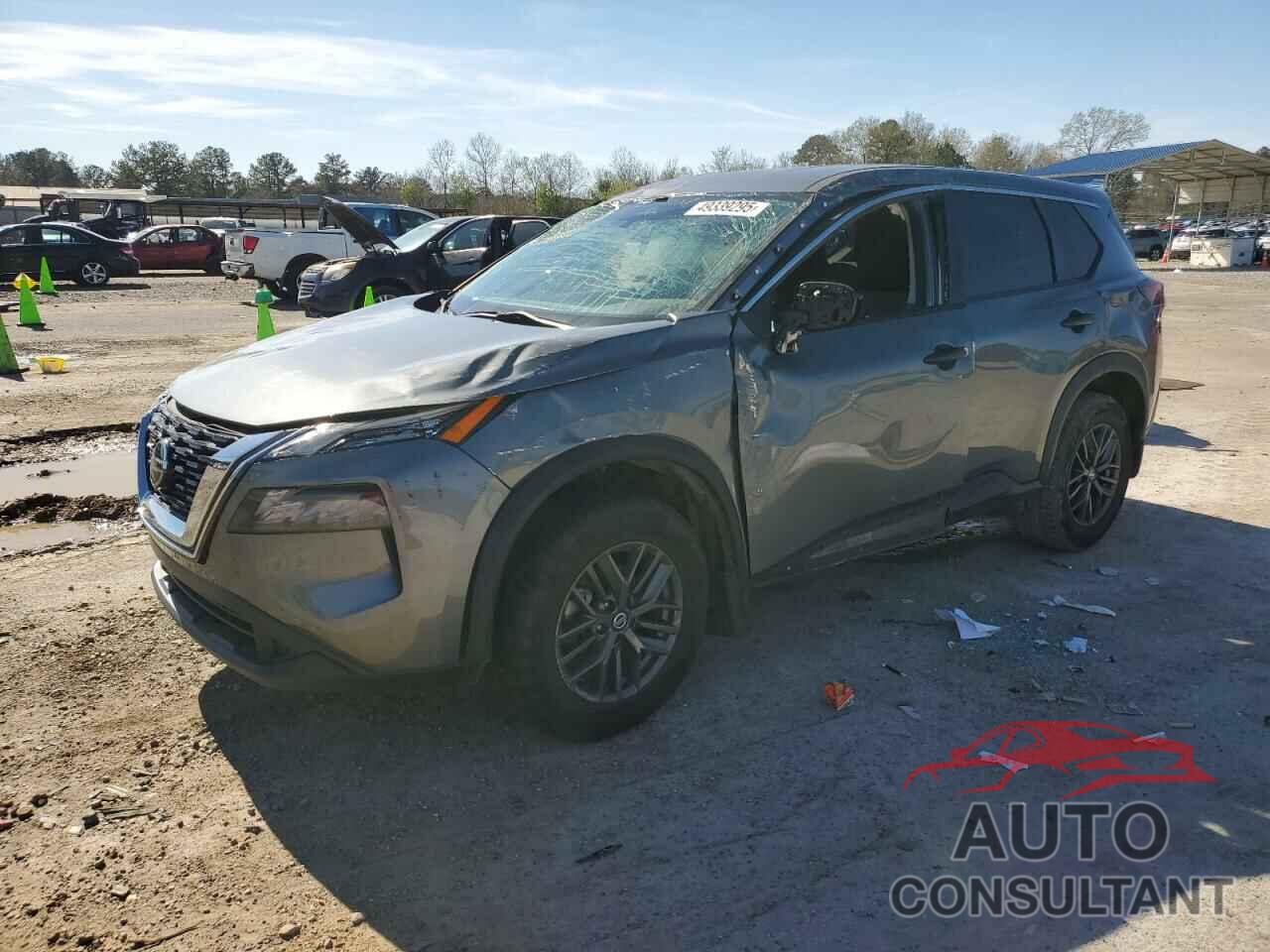 NISSAN ROGUE 2021 - 5N1AT3AA3MC796358
