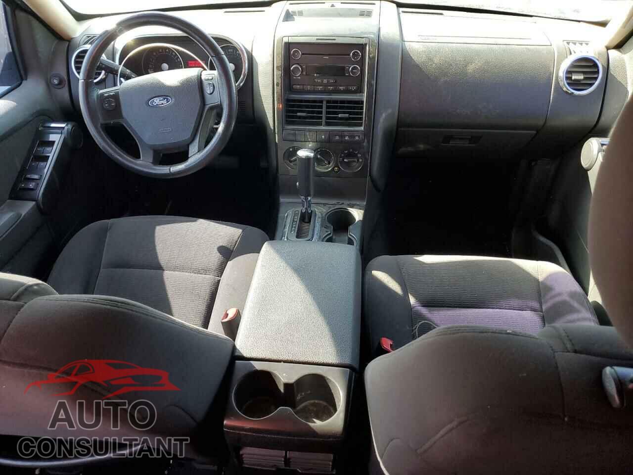 FORD EXPLORER 2010 - 1FMEU7DE7AUB12938
