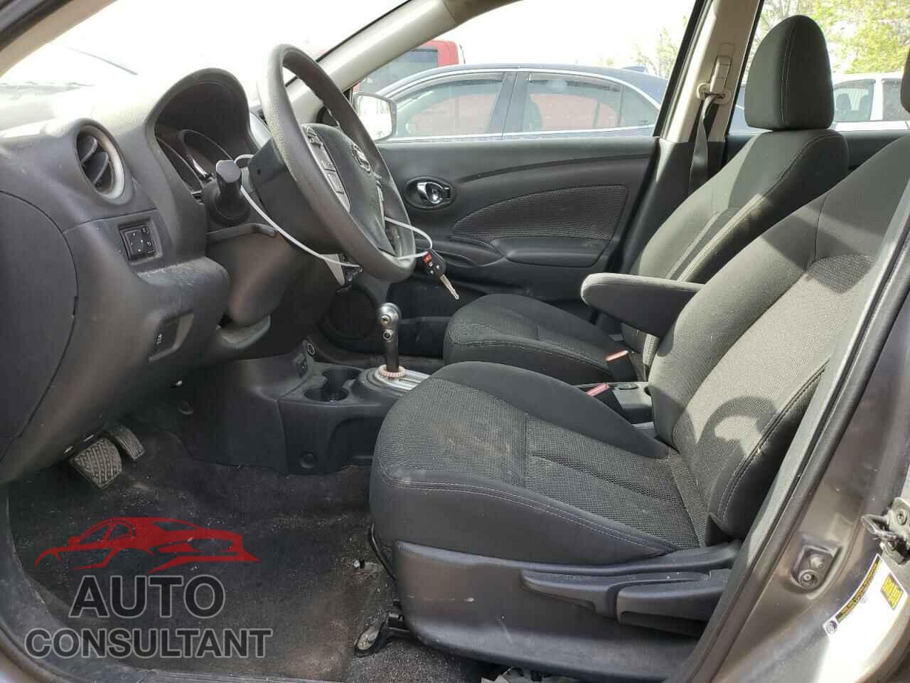 NISSAN VERSA 2017 - 3N1CN7AP3HL802126