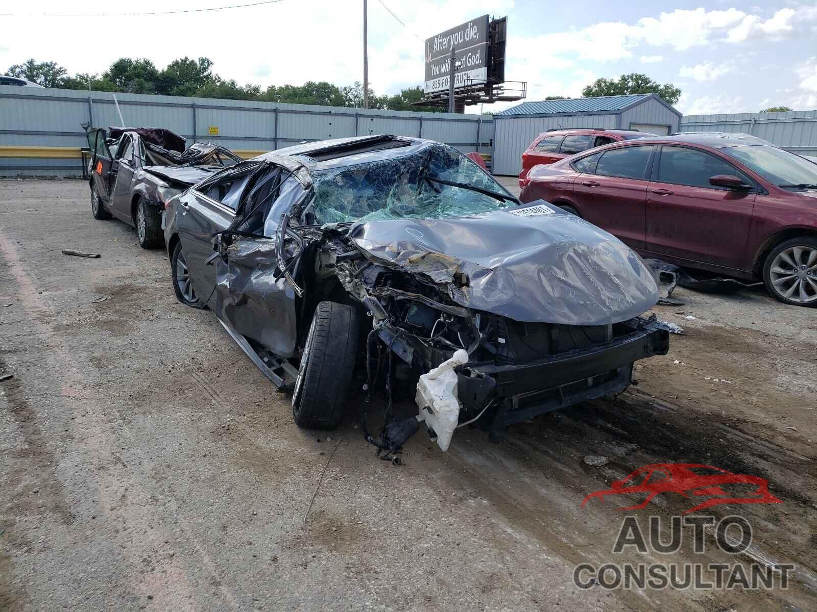 TOYOTA CAMRY 2017 - 4T1BK1FK5HU031696
