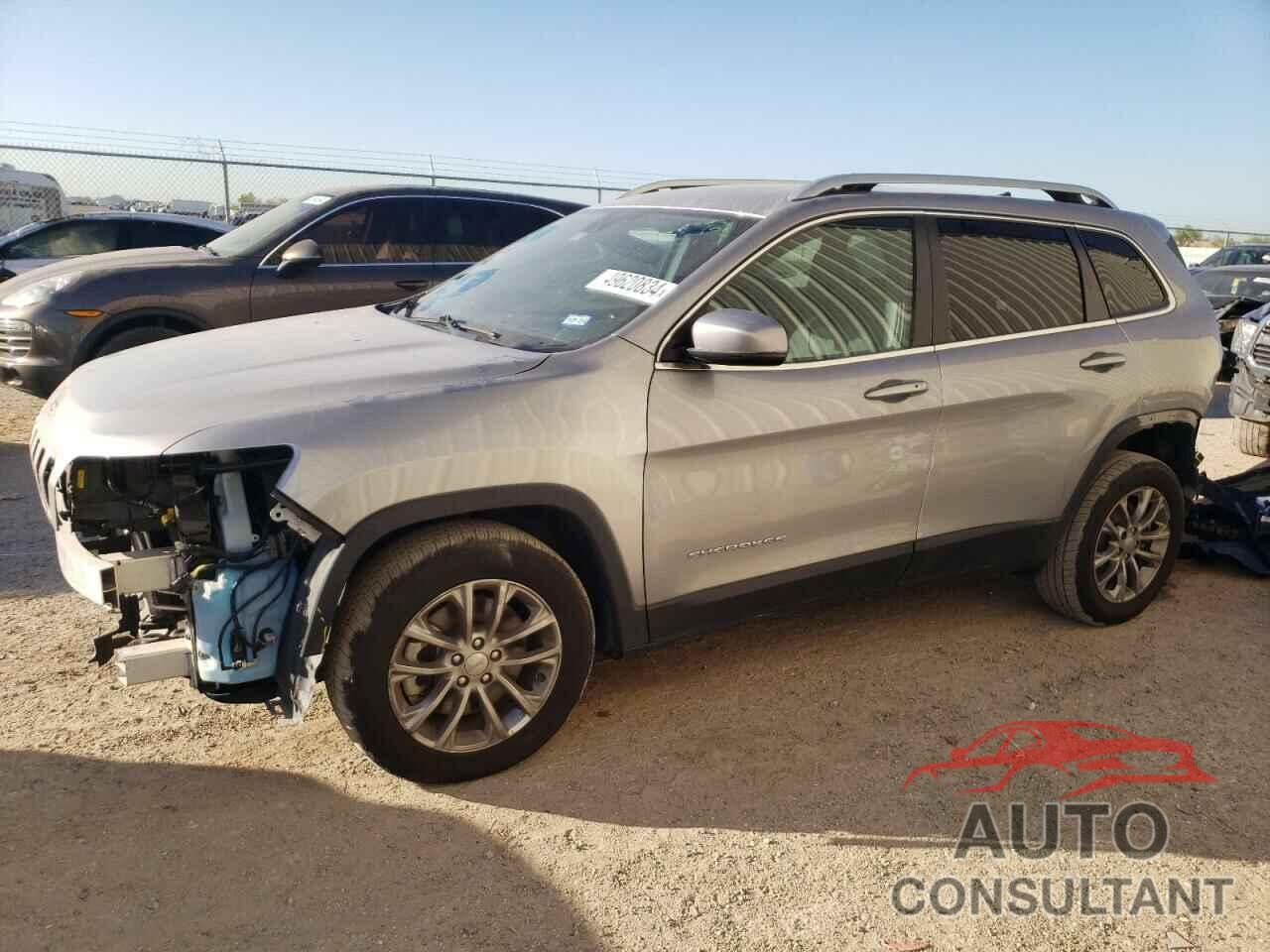 JEEP GRAND CHER 2021 - 1C4PJLMX3MD226908