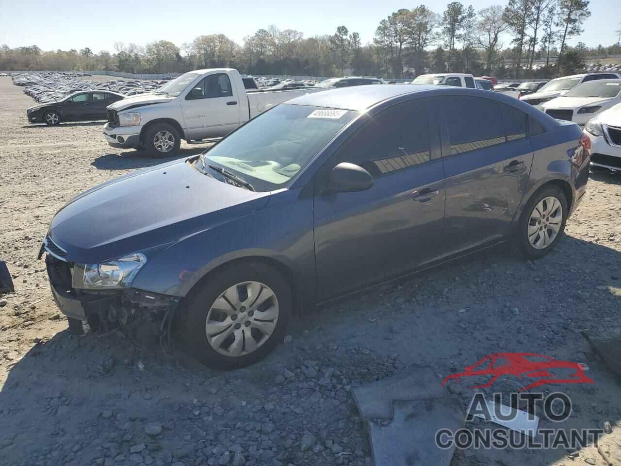 CHEVROLET CRUZE 2014 - 1G1PA5SH7E7146138