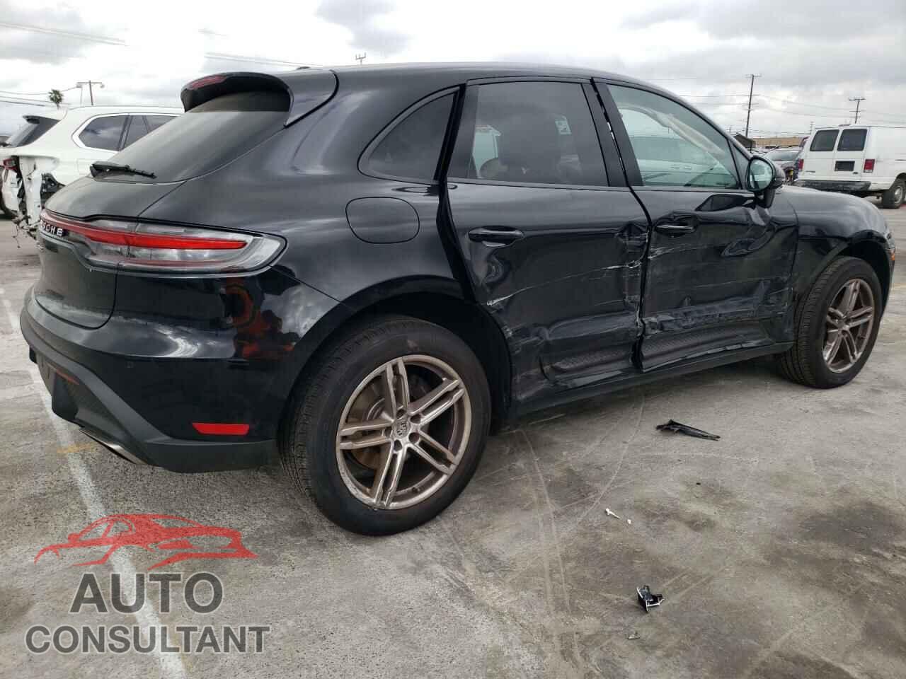 PORSCHE MACAN BASE 2024 - WP1AA2A52RLB02367