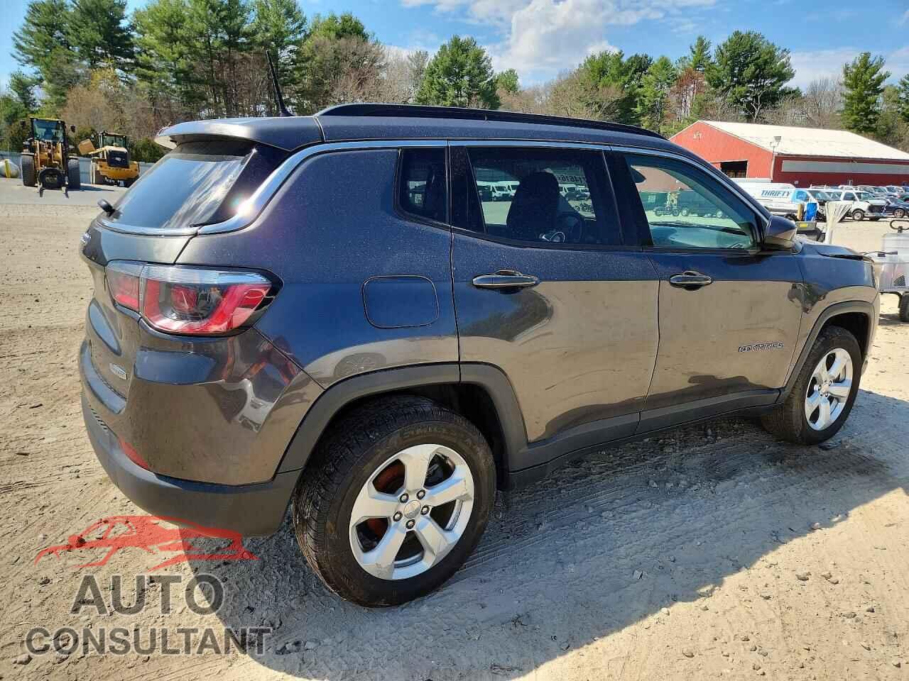 JEEP COMPASS 2017 - 3C4NJDBB1HT674570
