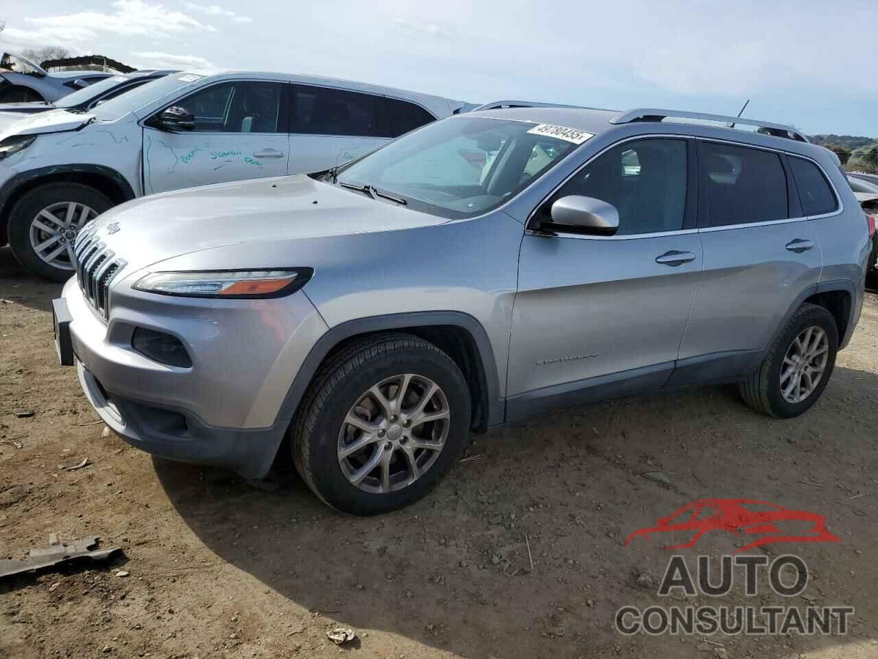 JEEP GRAND CHER 2014 - 1C4PJLCB6EW131612