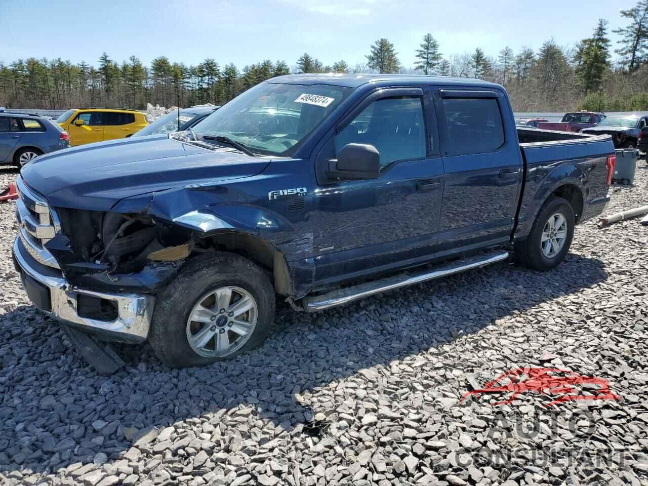 FORD F-150 2016 - 1FTEW1EP3GKF91018