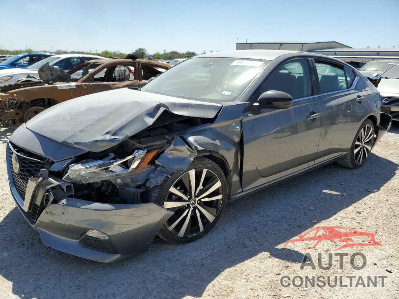 NISSAN ALTIMA 2022 - 1N4BL4CV7NN350515