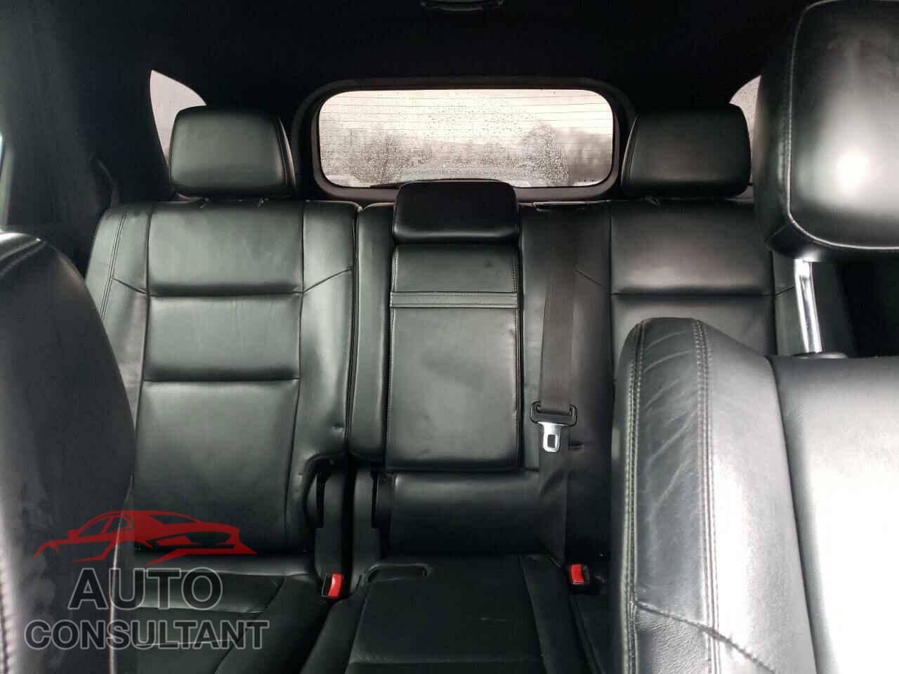 DODGE DURANGO 2017 - 1C4RDJDG2HC891072