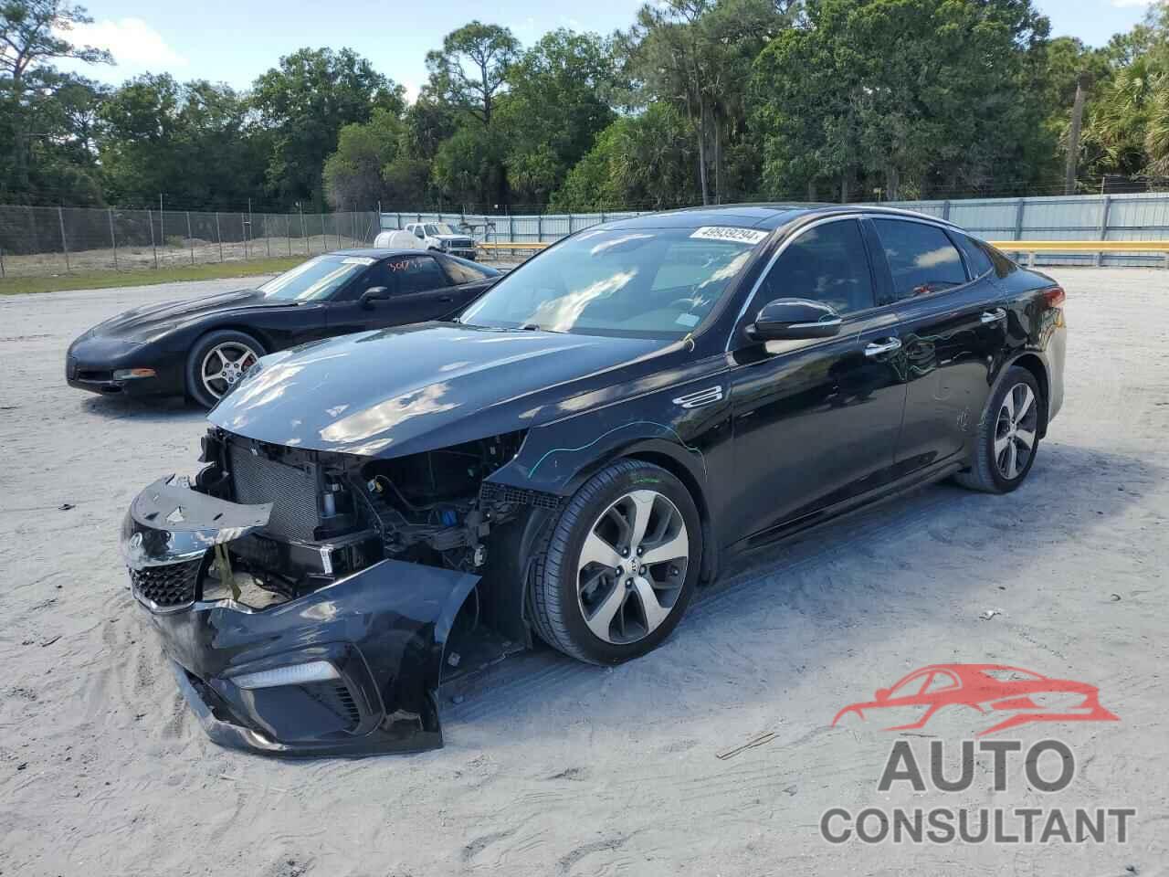 KIA OPTIMA 2020 - 5XXGT4L32LG420574