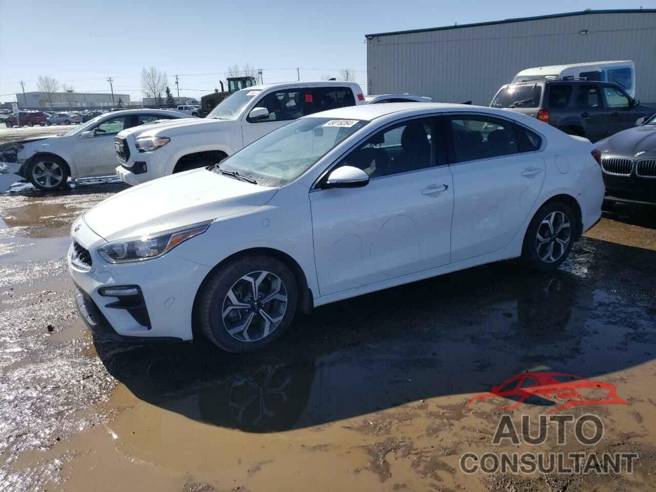 KIA FORTE 2020 - 3KPF54AD0LE169063