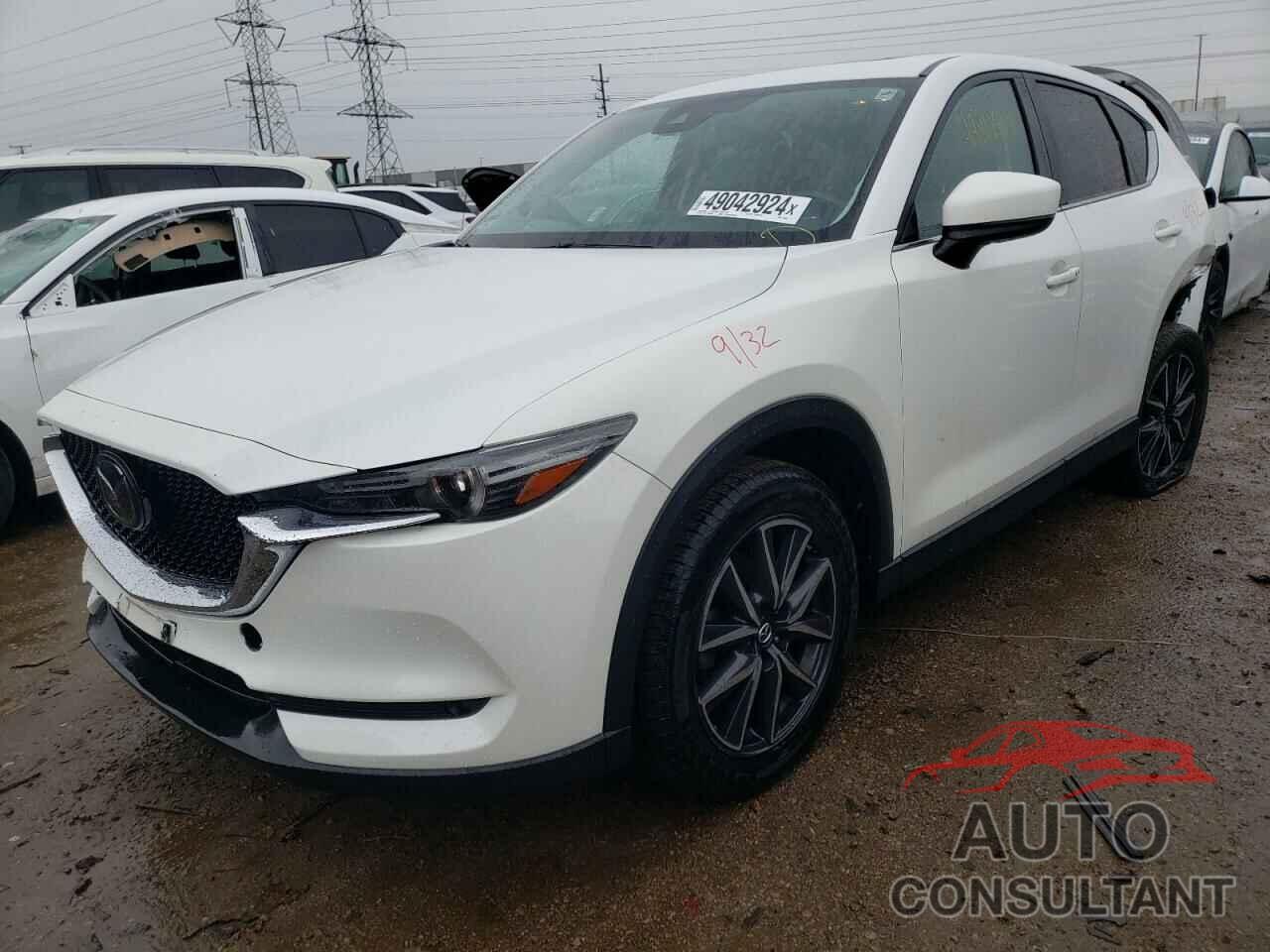 MAZDA CX-5 2018 - JM3KFBDM8J0413969