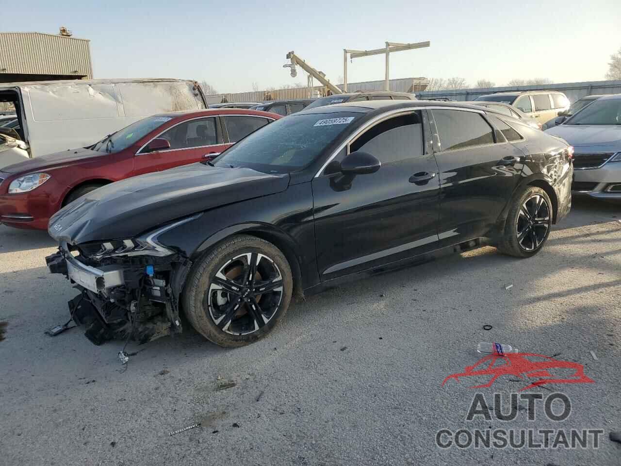 KIA K5 2024 - 5XXG64J27RG265949