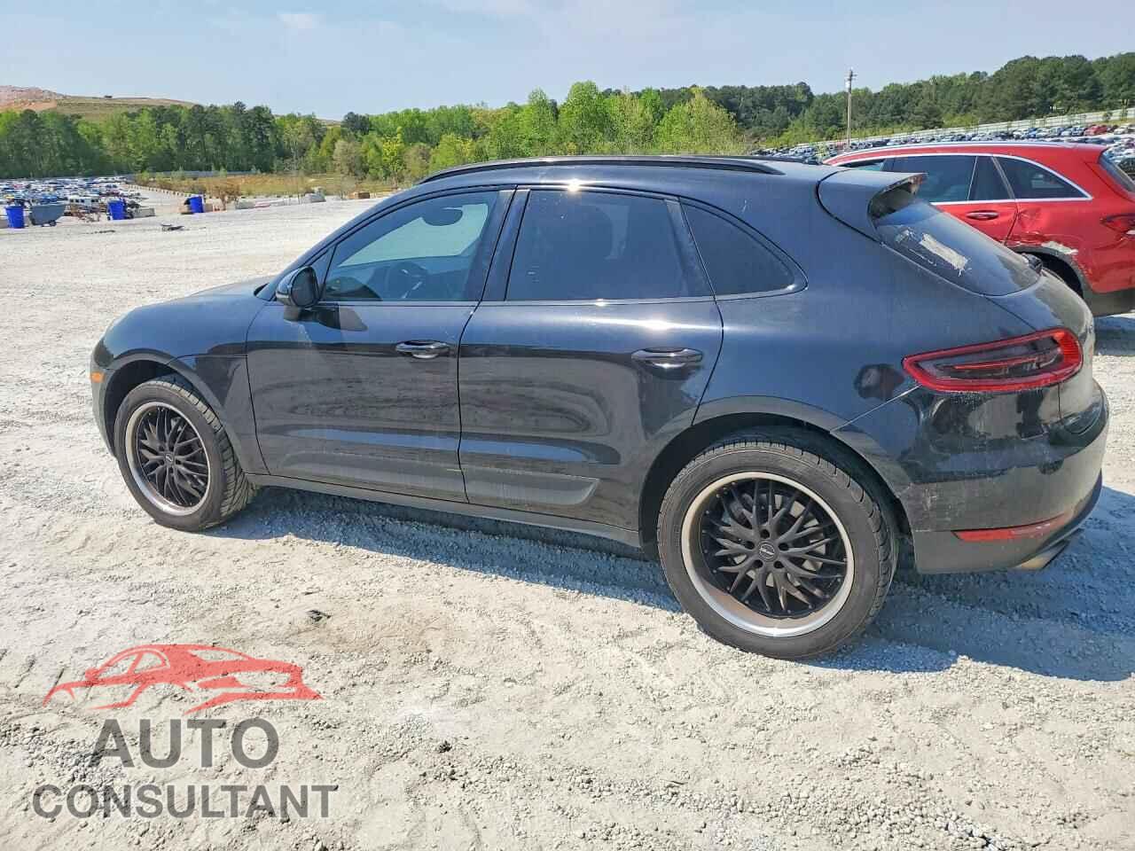 PORSCHE MACAN 2016 - WP1AB2A50GLB47494