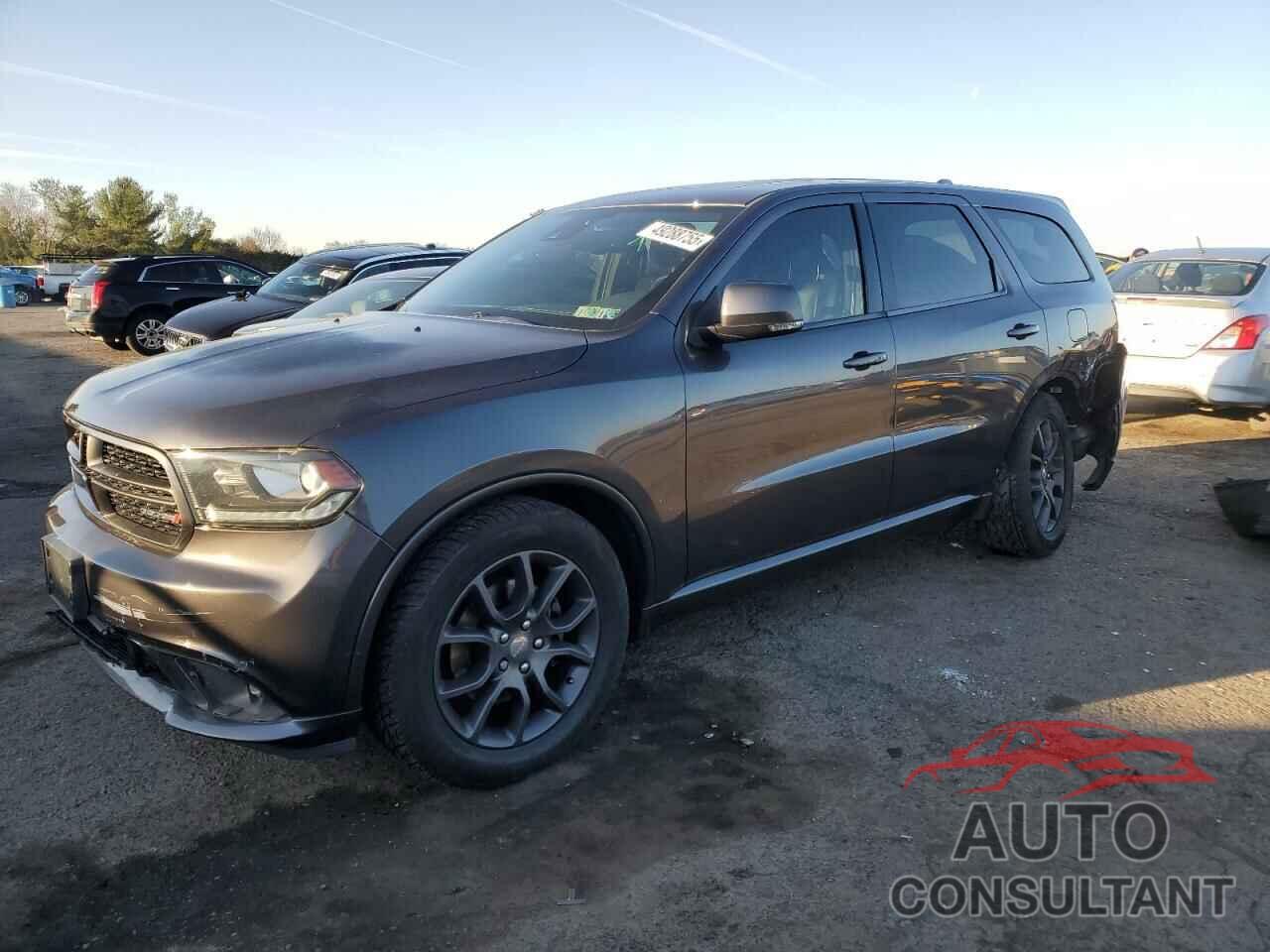DODGE DURANGO 2016 - 1C4SDJCT7GC460516