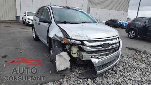 FORD EDGE 2013 - 2FMDK3GCXDBC80510