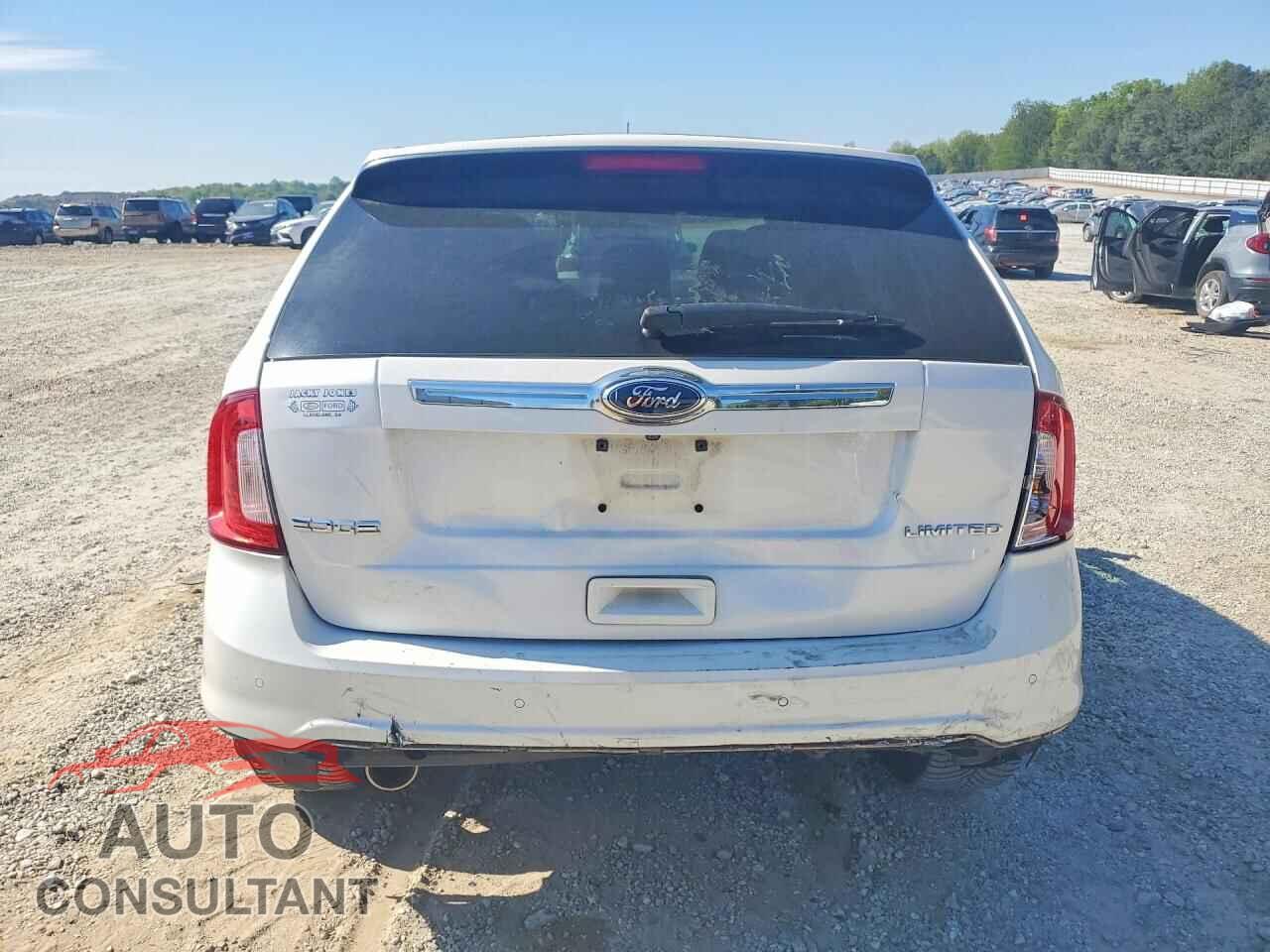 FORD EDGE 2013 - 2FMDK3KC4DBB04575