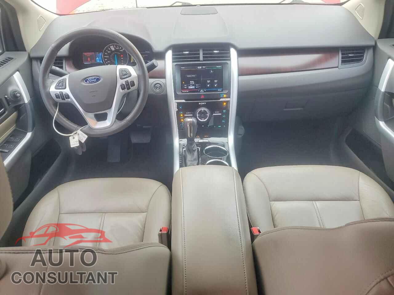FORD EDGE 2012 - 2FMDK3KC5CBA32672