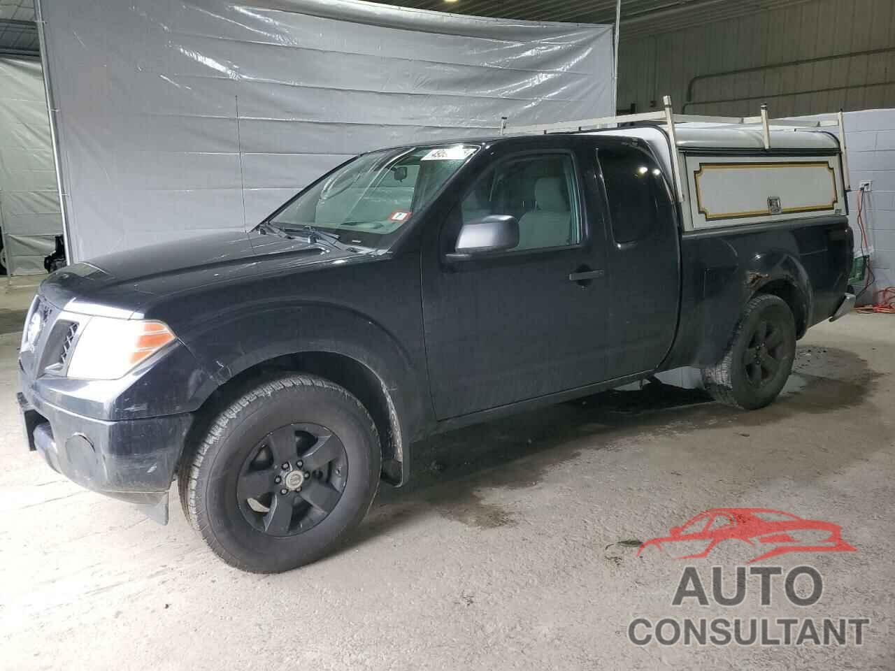 NISSAN FRONTIER 2010 - 1N6AD0CW3AC408224