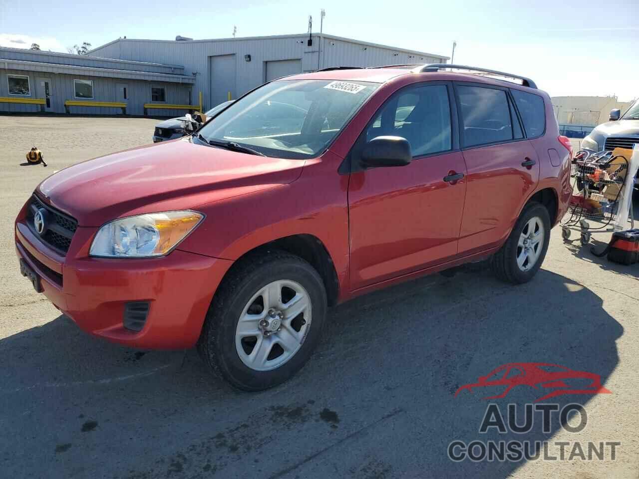 TOYOTA RAV4 2010 - 2T3BF4DV5AW048496